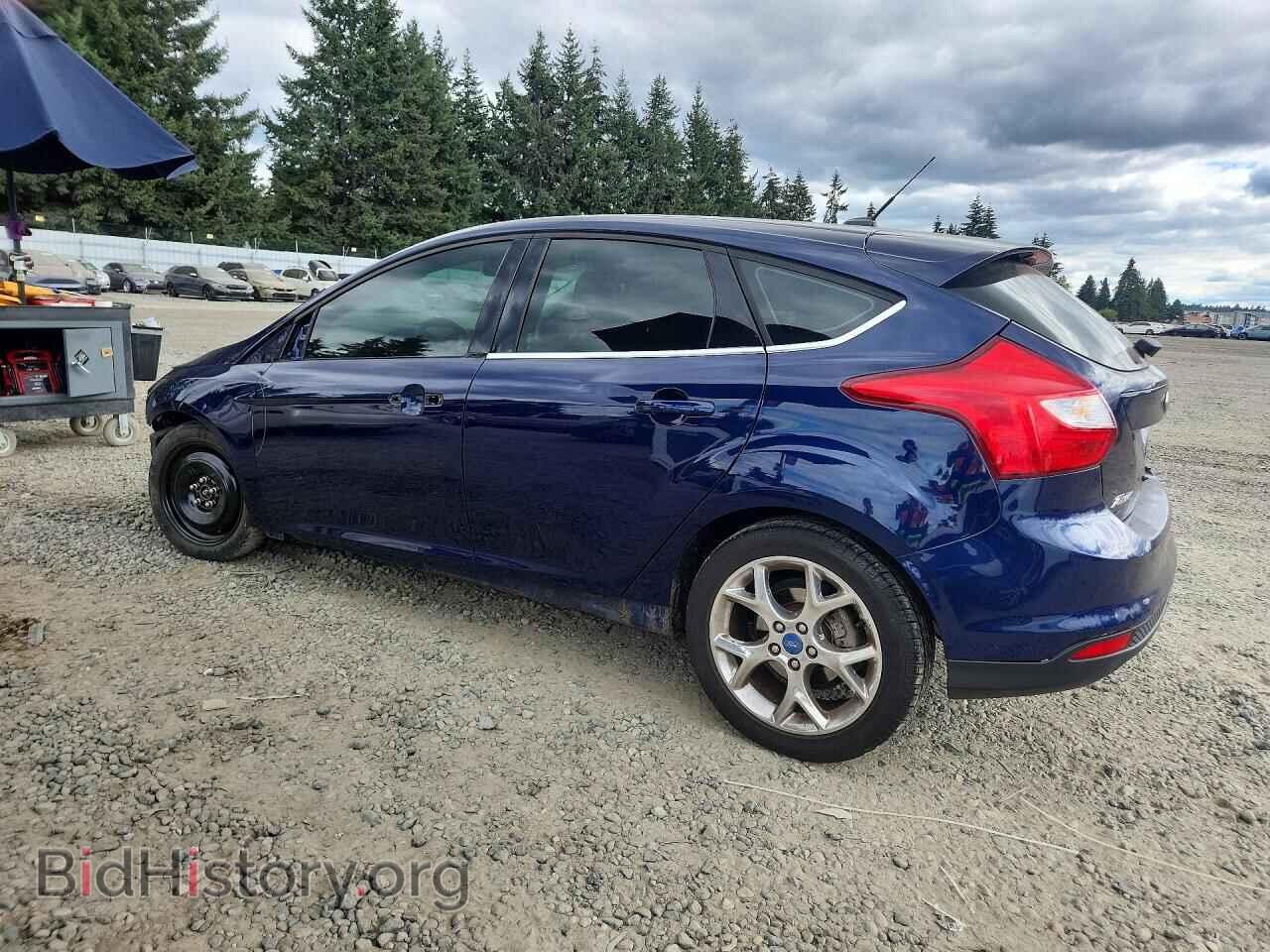2012 FORD FOCUS - VIN: 1FAHP3M2XCL158723 - Фото 2