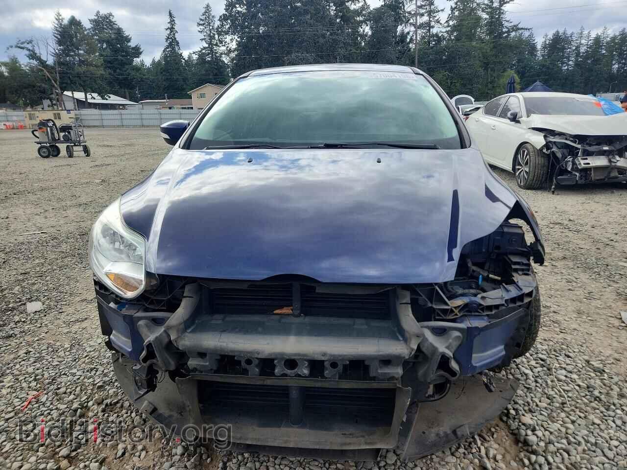 2012 FORD FOCUS - VIN: 1FAHP3M2XCL158723 - Фото 5