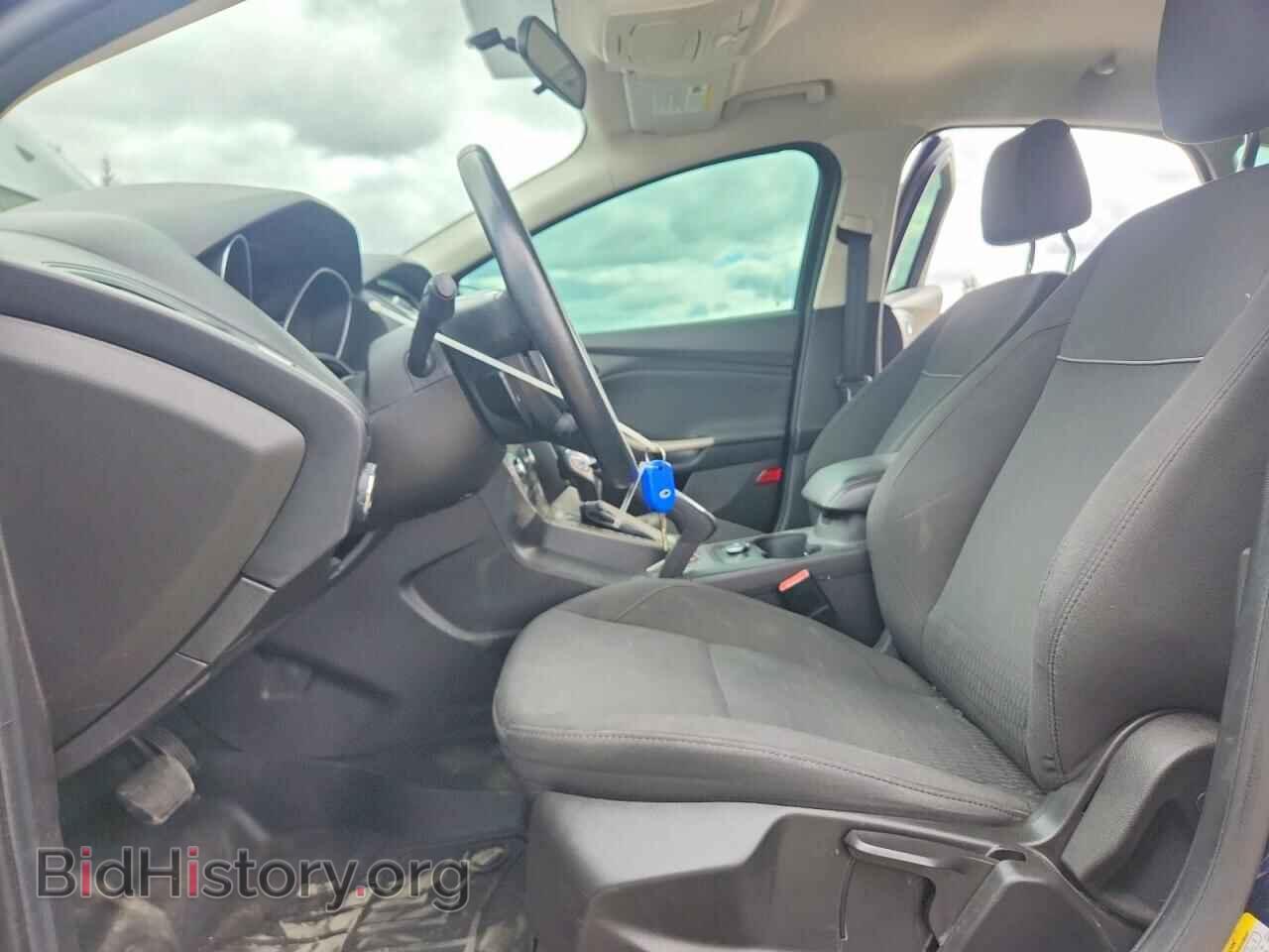 2012 FORD FOCUS - VIN: 1FAHP3M2XCL158723 - Фото 7