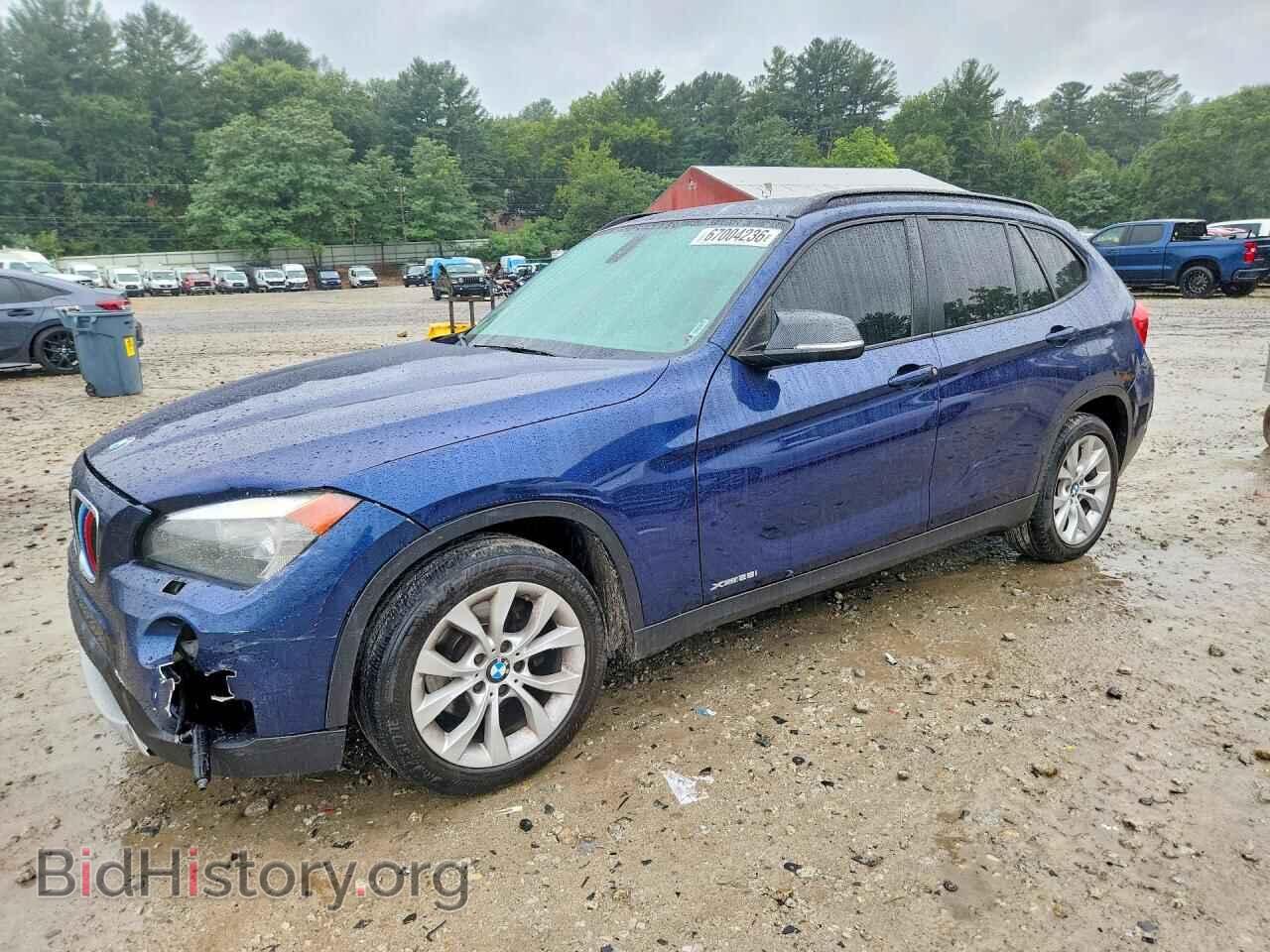 Photo WBAVL1C56EVY22013 - BMW X1 2014