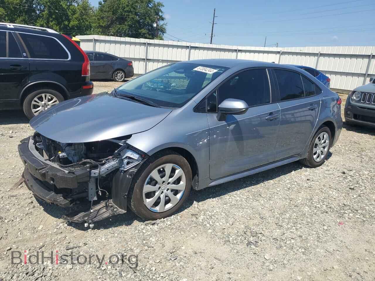 Photo 5YFB4MDE5PP025230 - TOYOTA COROLLA 2023