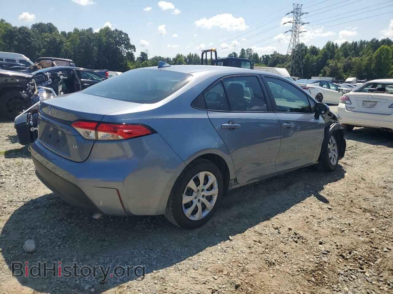 2023 TOYOTA COROLLA - VIN: 5YFB4MDE5PP025230 - Фото 3