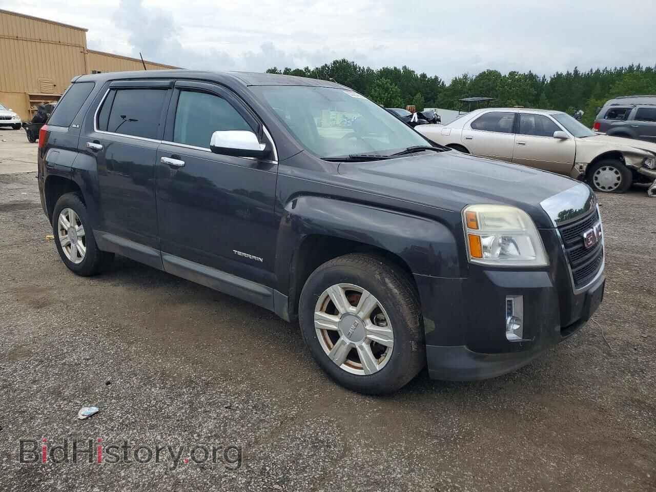 2015 GMC TERRAIN - VIN: 2GKALMEK5F6362858 - Photo 4