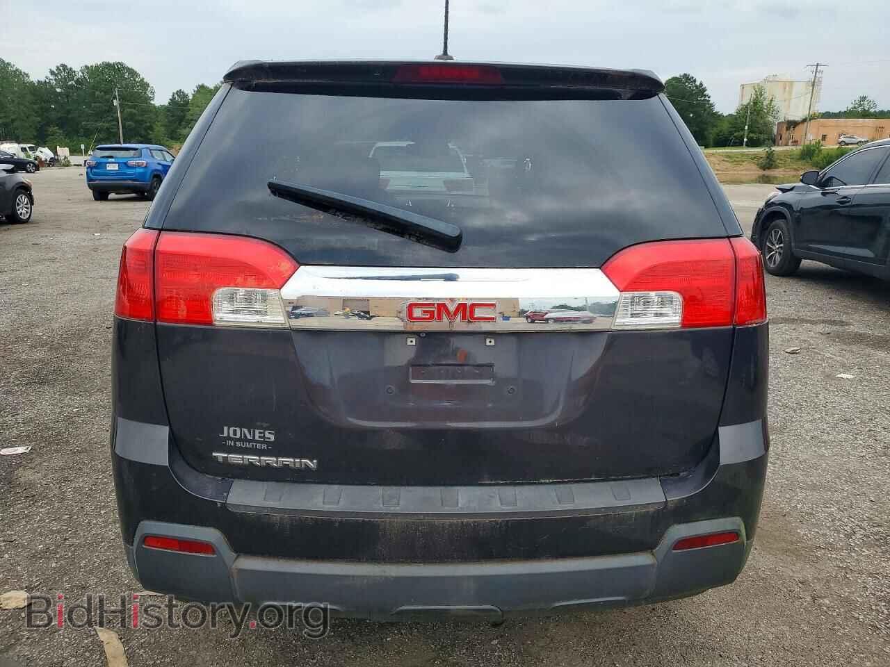 2015 GMC TERRAIN - VIN: 2GKALMEK5F6362858 - Photo 6