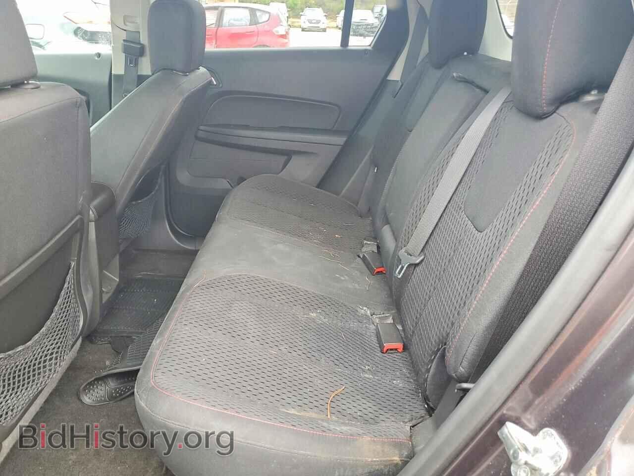 2015 GMC TERRAIN - VIN: 2GKALMEK5F6362858 - Photo 10