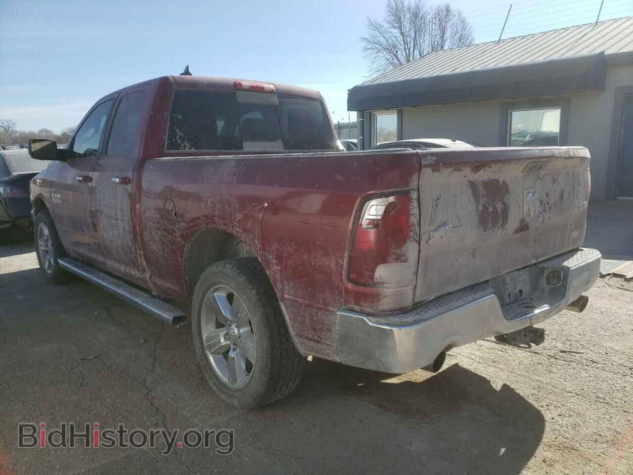 2013 RAM 1500 - VIN: 1C6RR7GT4DS557999 - Фото 3