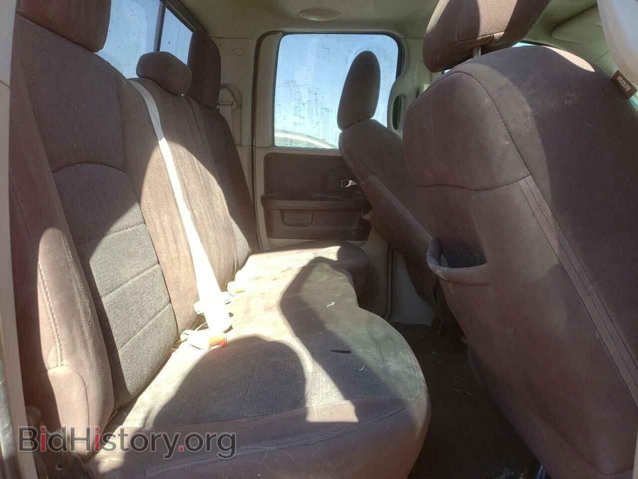 2013 RAM 1500 - VIN: 1C6RR7GT4DS557999 - Фото 6