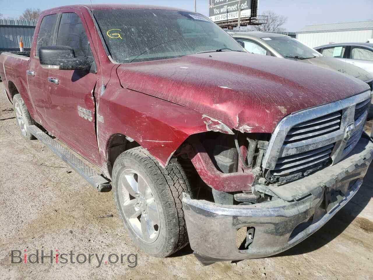 2013 RAM 1500 - VIN: 1C6RR7GT4DS557999 - Фото 9