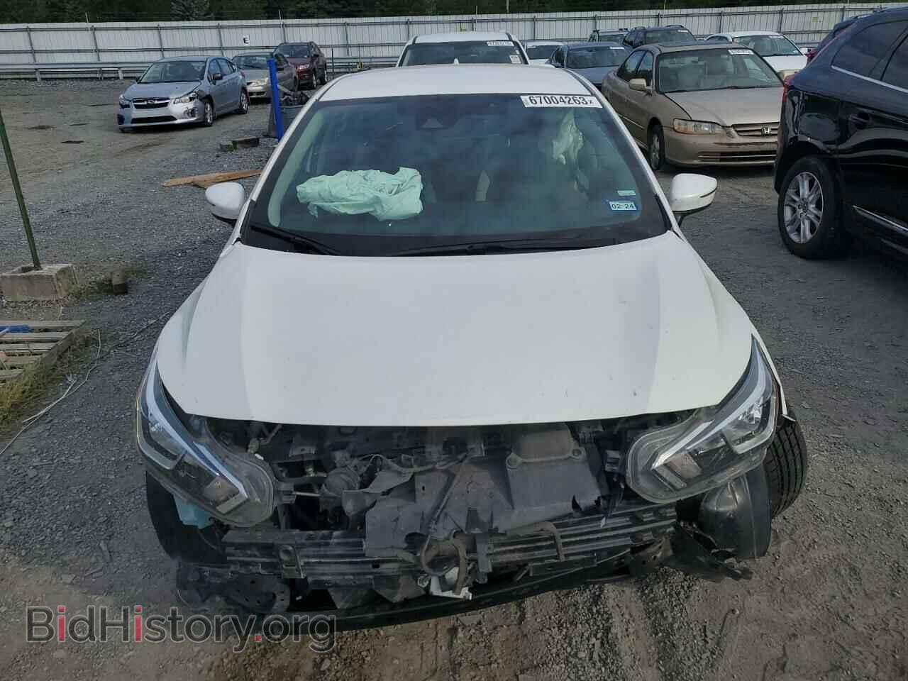 2021 NISSAN VERSA - VIN: 3N1CN8EV5ML854818 - Фото 5