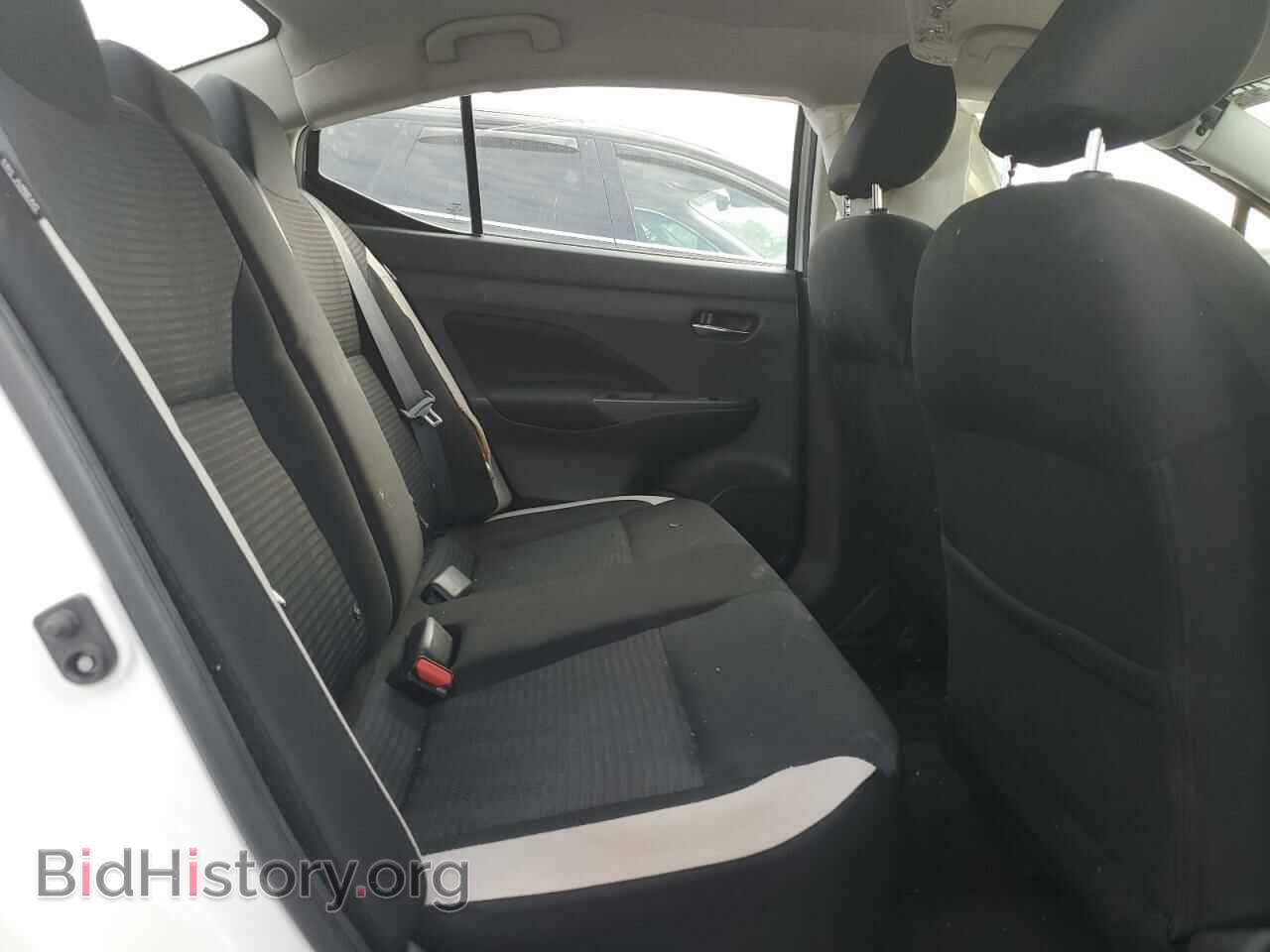 2021 NISSAN VERSA - VIN: 3N1CN8EV5ML854818 - Фото 10