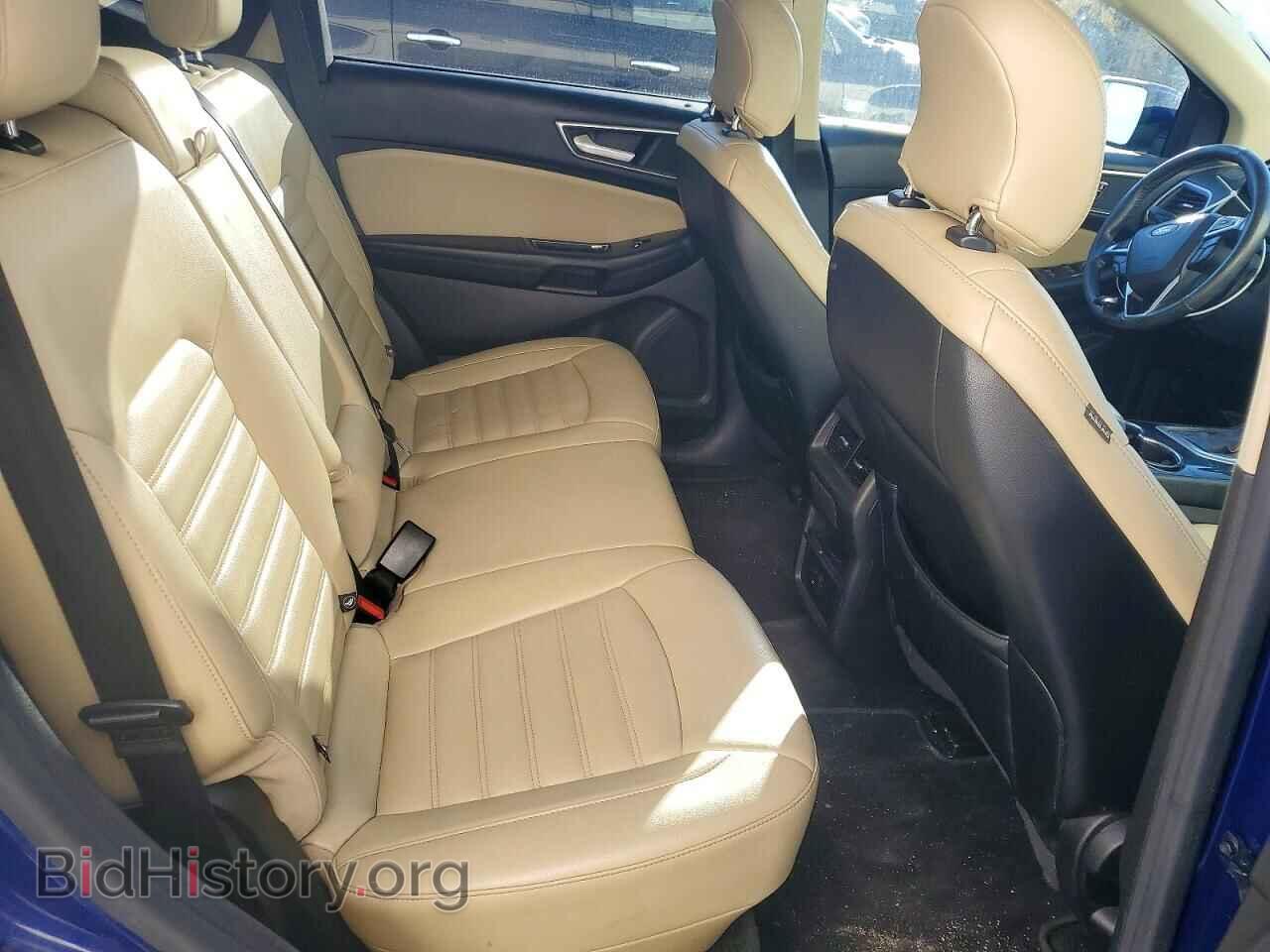 2015 FORD EDGE - VIN: 2FMTK4J88FBB35006 - Фото 11