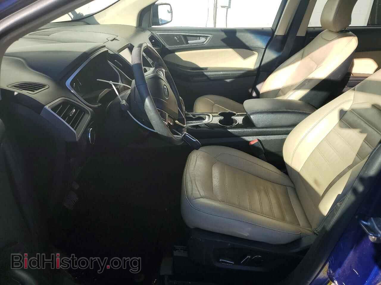 2015 FORD EDGE - VIN: 2FMTK4J88FBB35006 - Фото 7