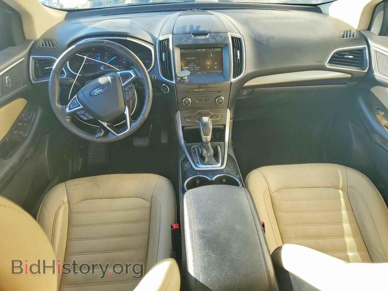 2015 FORD EDGE - VIN: 2FMTK4J88FBB35006 - Фото 8
