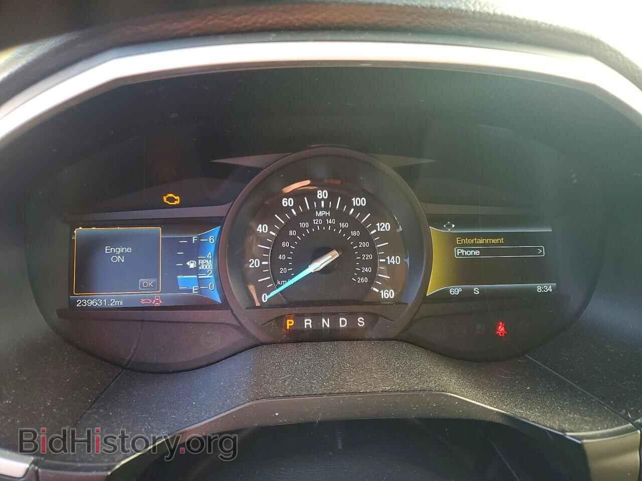 2015 FORD EDGE - VIN: 2FMTK4J88FBB35006 - Фото 9