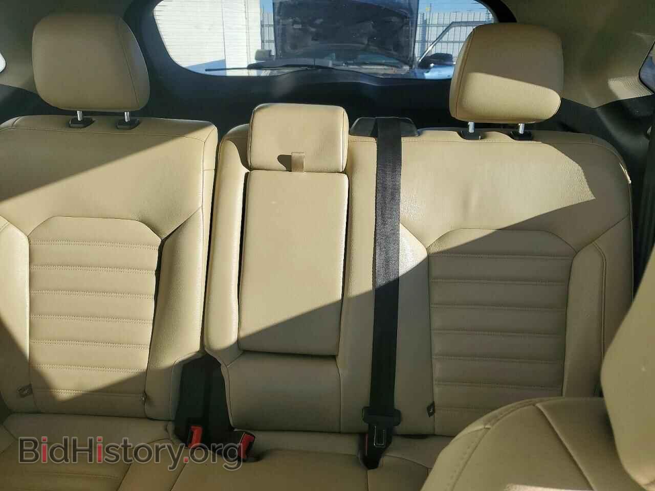 2015 FORD EDGE - VIN: 2FMTK4J88FBB35006 - Фото 10