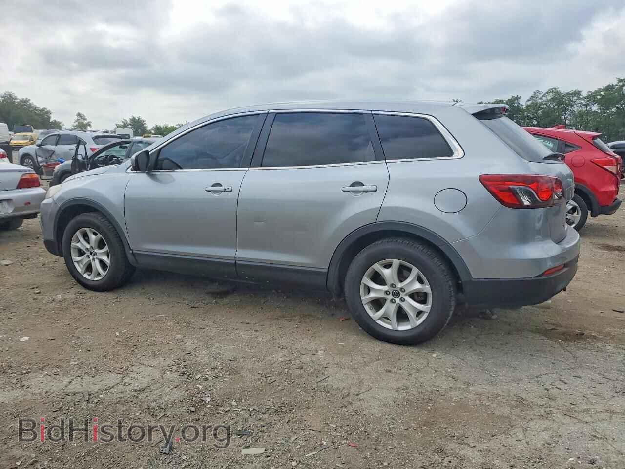 2013 MAZDA CX-9 - VIN: JM3TB3CV0D0400718 - Photo 2