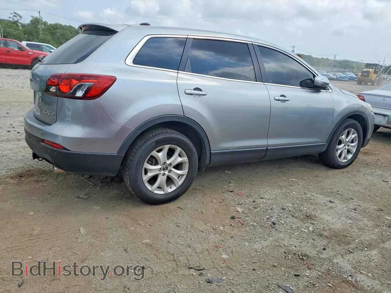 2013 MAZDA CX-9 - VIN: JM3TB3CV0D0400718 - Photo 3