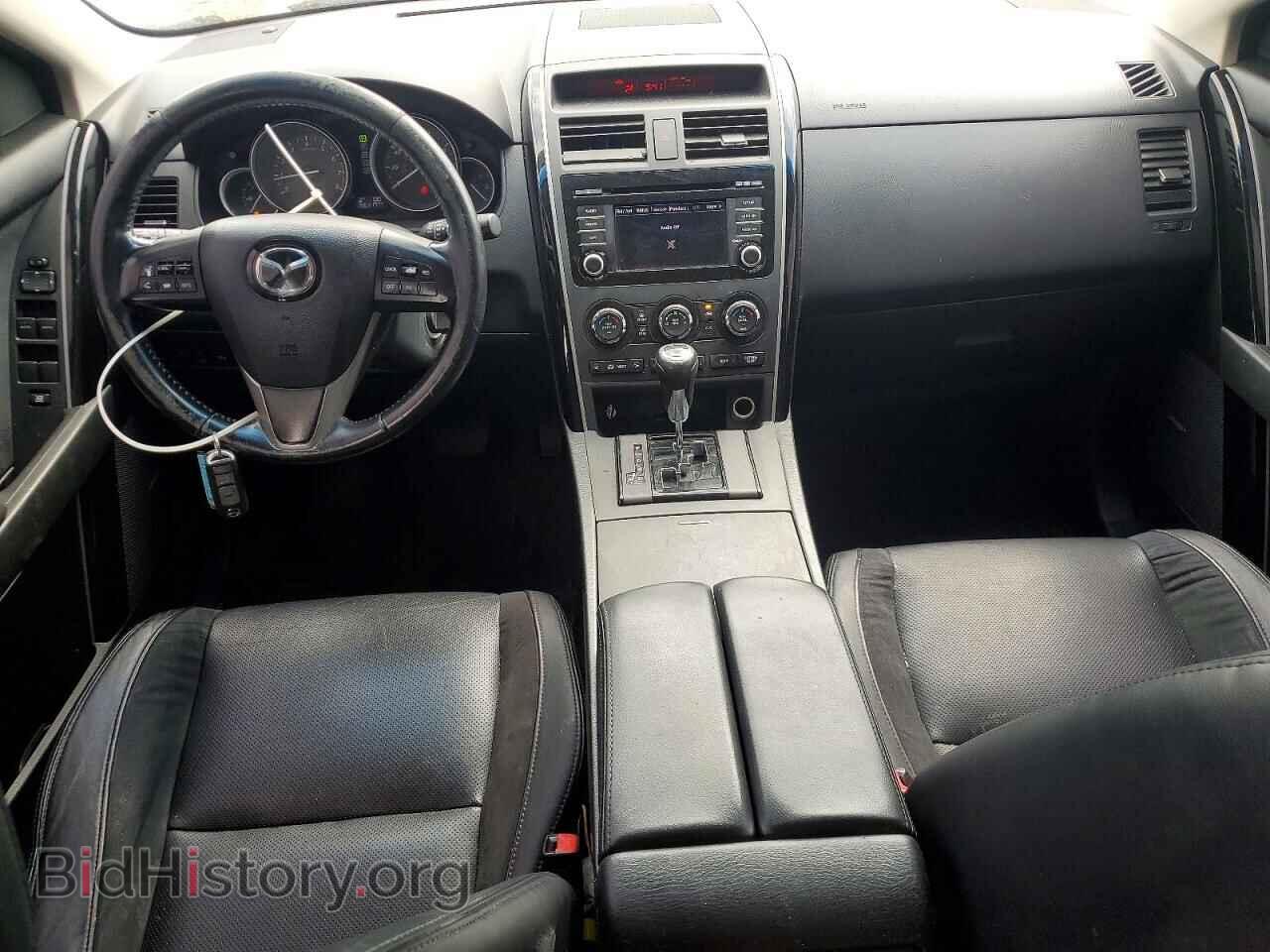 2013 MAZDA CX-9 - VIN: JM3TB3CV0D0400718 - Photo 8
