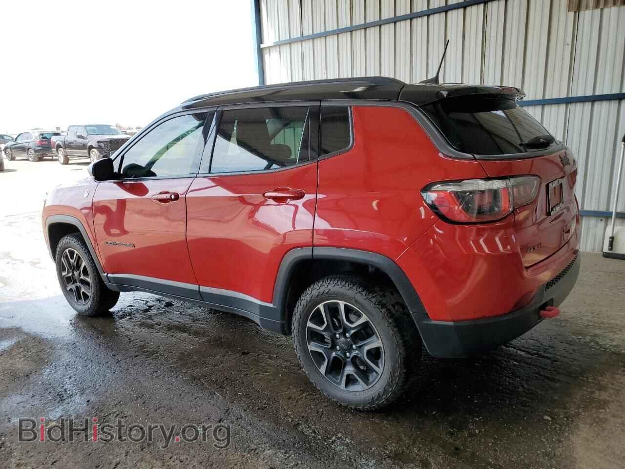 2019 JEEP COMPASS - VIN: 3C4NJDDB0KT594844 - Photo 2