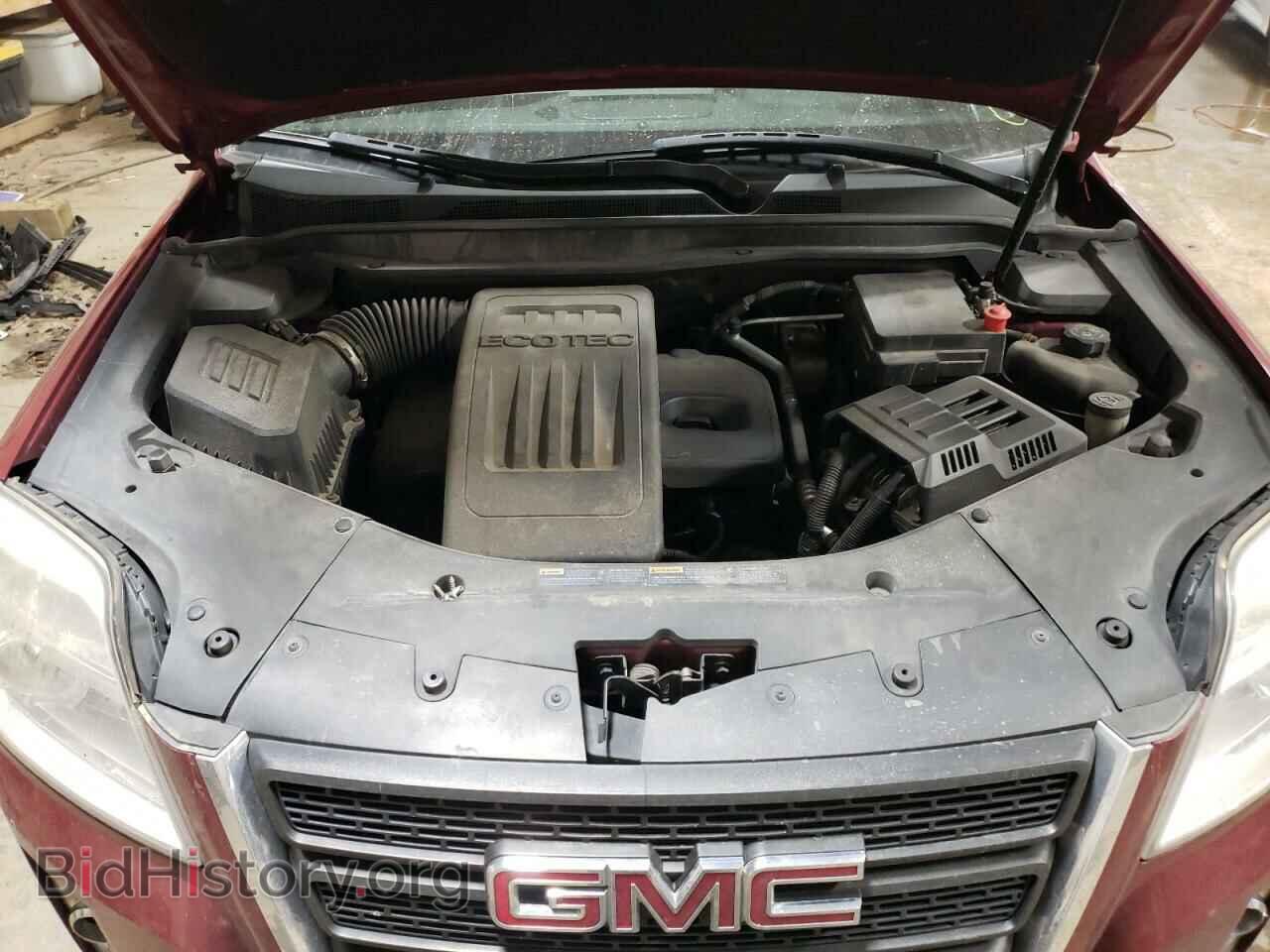 2010 GMC TERRAIN - VIN: 2CTALBEW6A6344272 - Фото 7