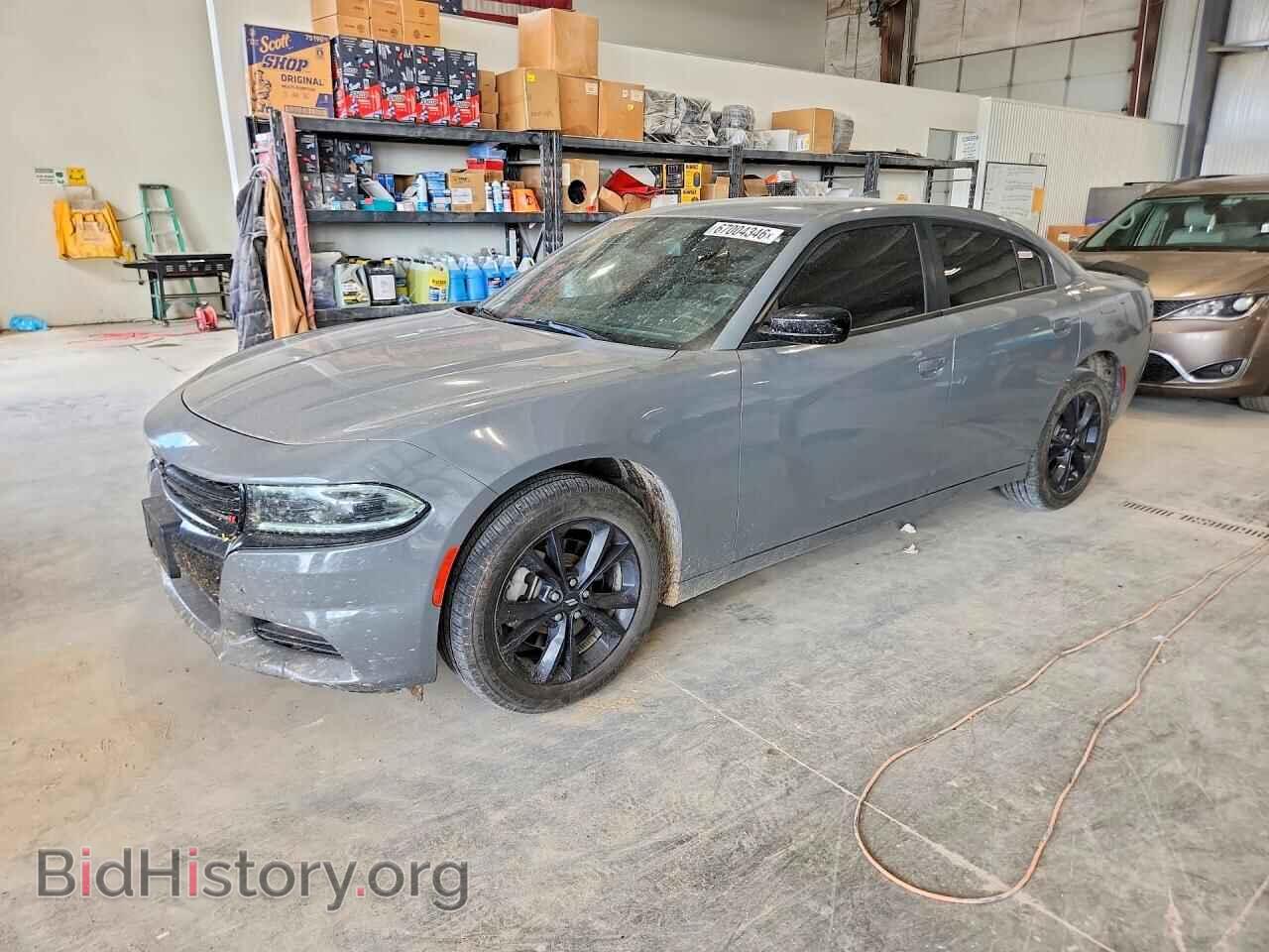 Photo 2C3CDXJG3PH664762 - DODGE CHARGER 2023