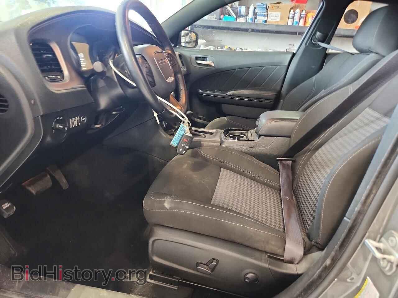 2023 DODGE CHARGER - VIN: 2C3CDXJG3PH664762 - Фото 7