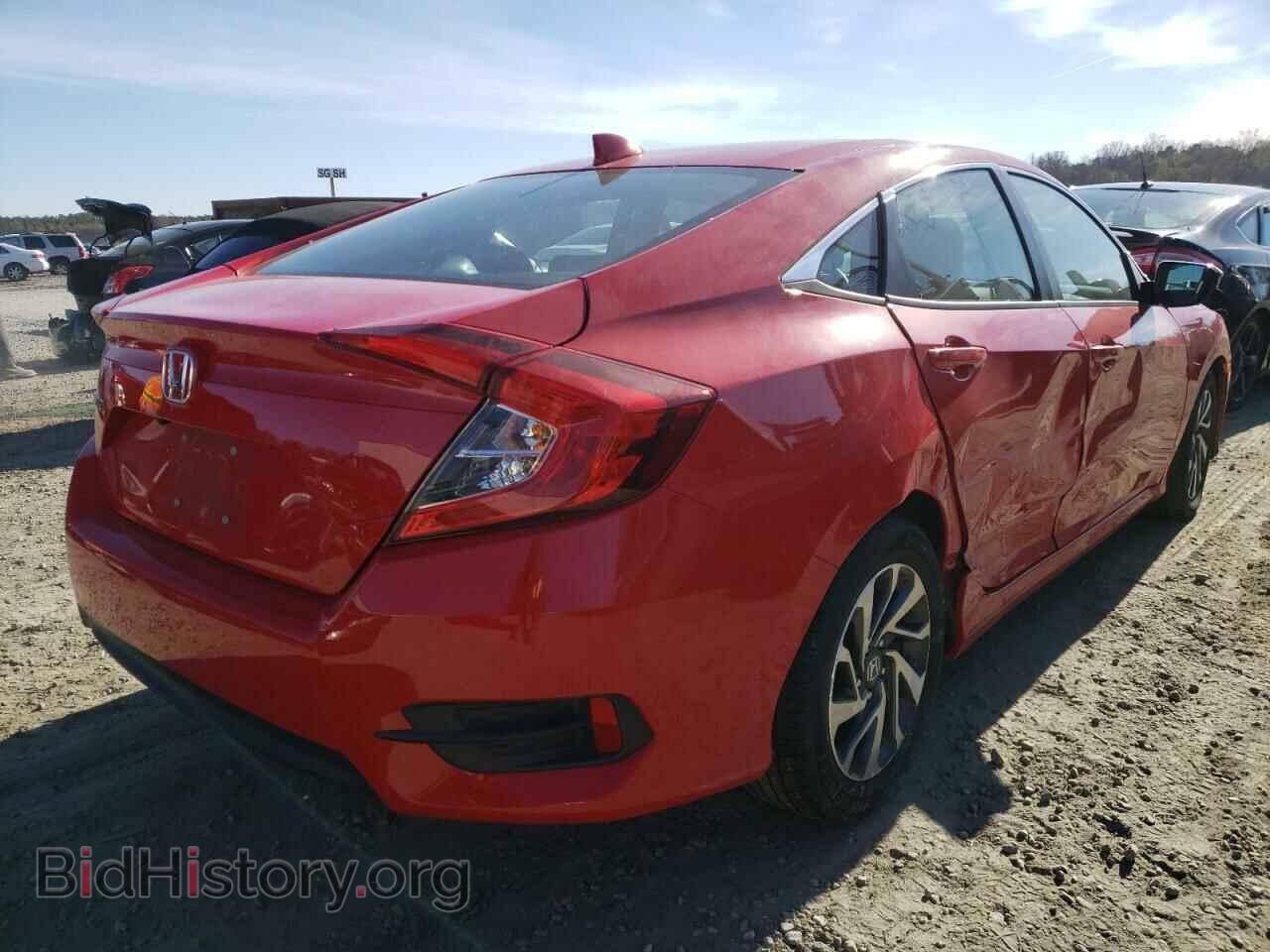2017 HONDA CIVIC - VIN: 2HGFC2F79HH503097 - Photo 4