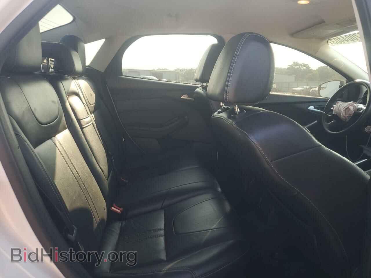 2013 FORD FOCUS - VIN: 1FADP3F22DL104300 - Фото 10