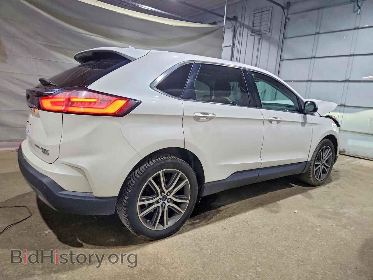 2019 FORD EDGE - VIN: 2FMPK4K91KBB58890 - Фото 3
