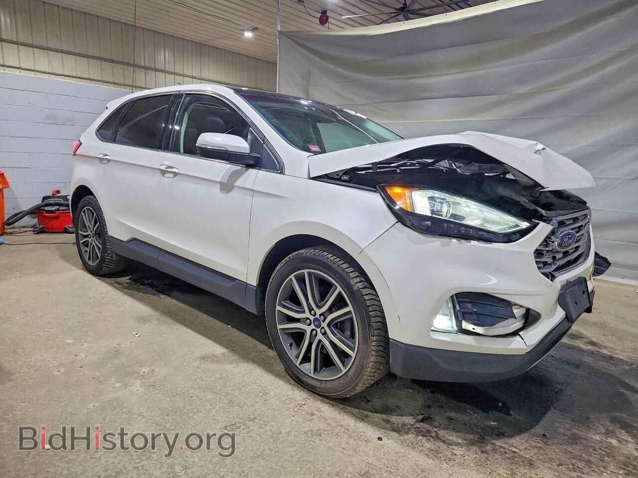 2019 FORD EDGE - VIN: 2FMPK4K91KBB58890 - Фото 4