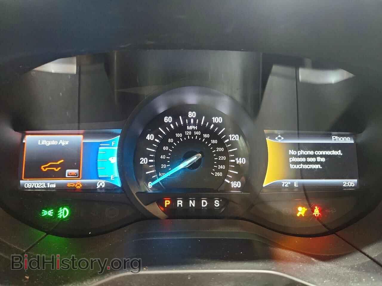 2019 FORD EDGE - VIN: 2FMPK4K91KBB58890 - Фото 9