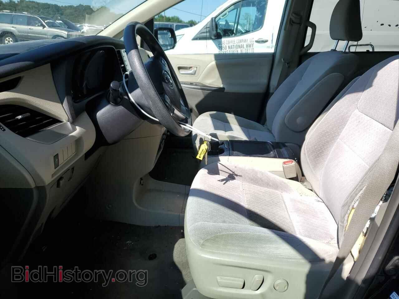 2018 TOYOTA All Models - VIN: 5TDKZ3DC7JS952822 - Фото 7
