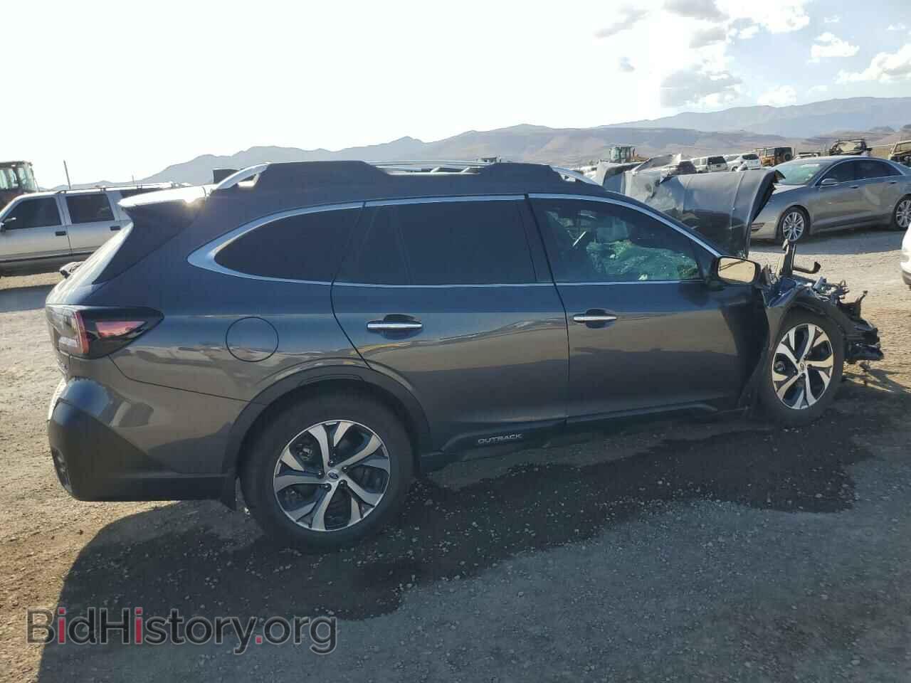 2020 SUBARU OUTBACK - VIN: 4S4BTAPC8L3239428 - Фото 3