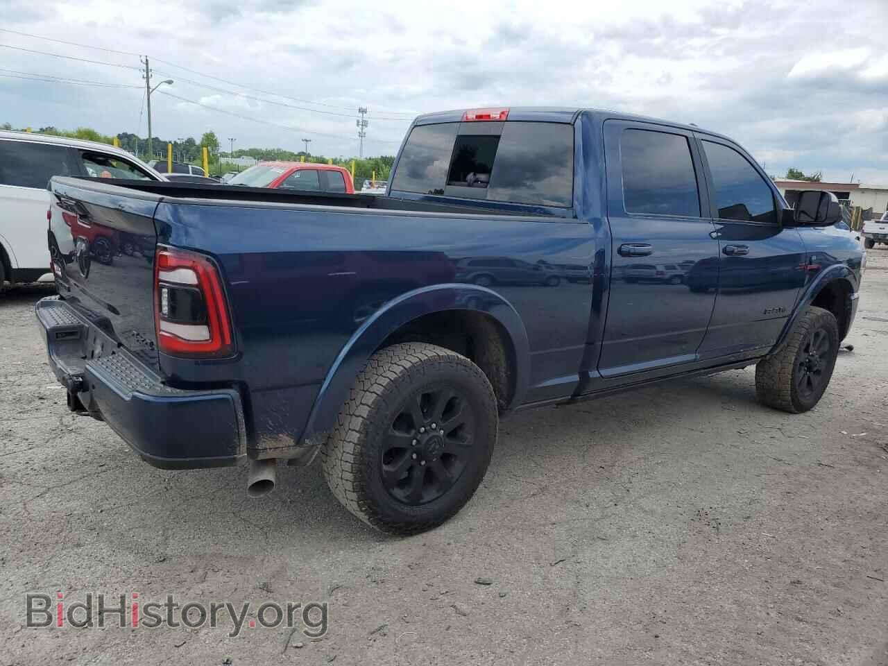 2021 RAM 2500 - VIN: 3C6UR5FL1MG639129 - Фото 3