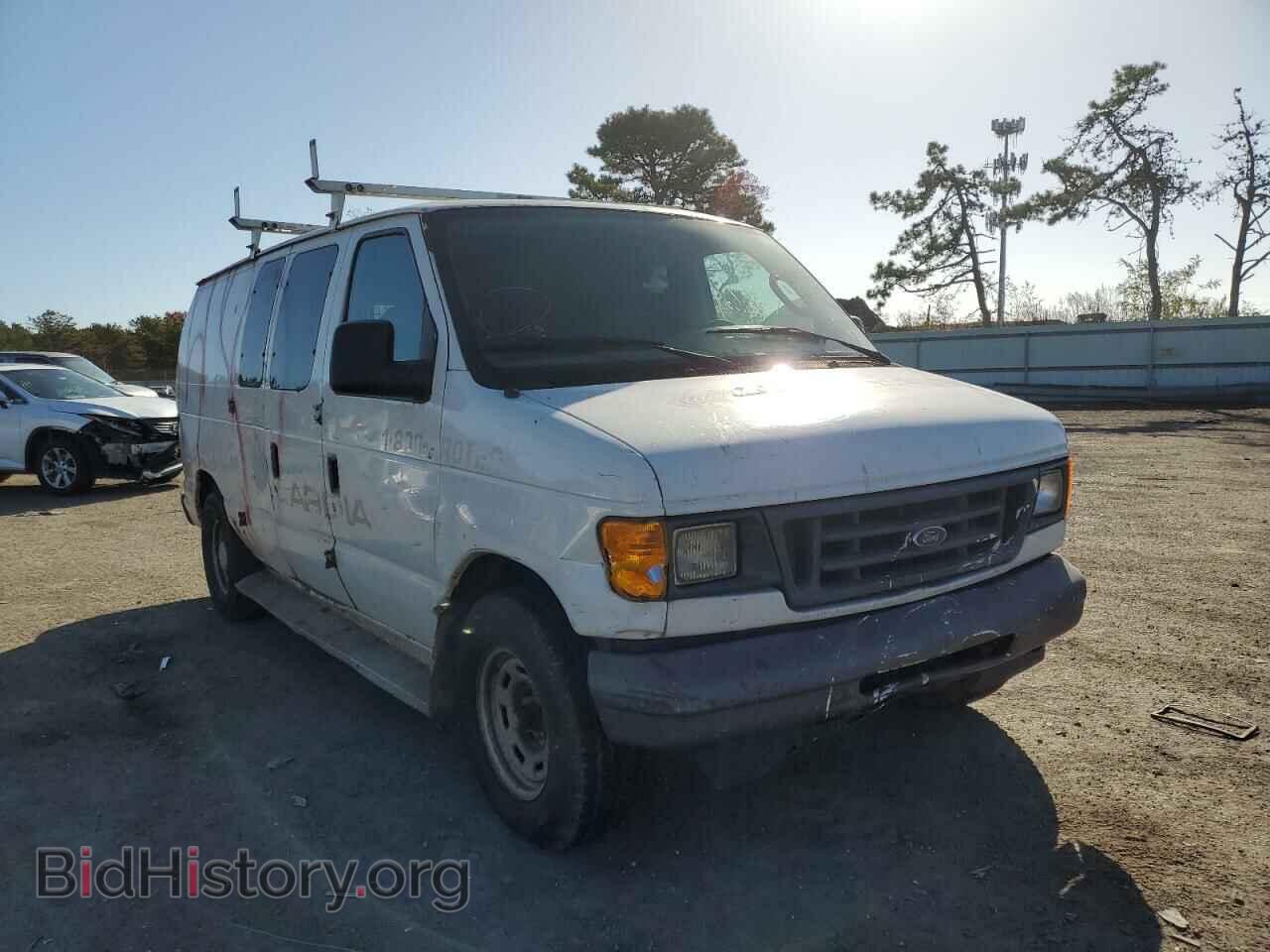 Photo 1FTRE14W76DA06635 - FORD ECONOLINE 2006