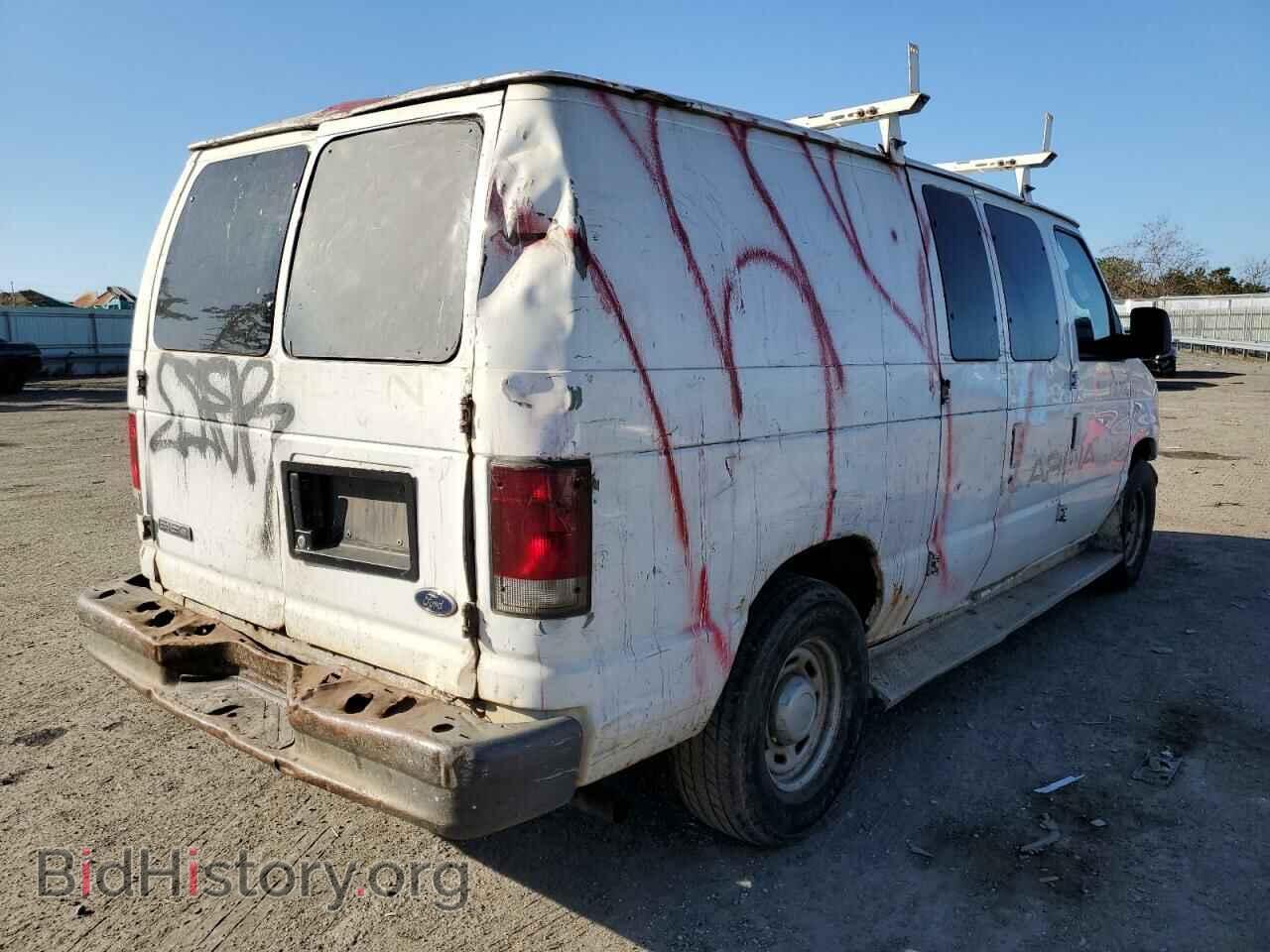 2006 FORD ECONOLINE - VIN: 1FTRE14W76DA06635 - Фото 4