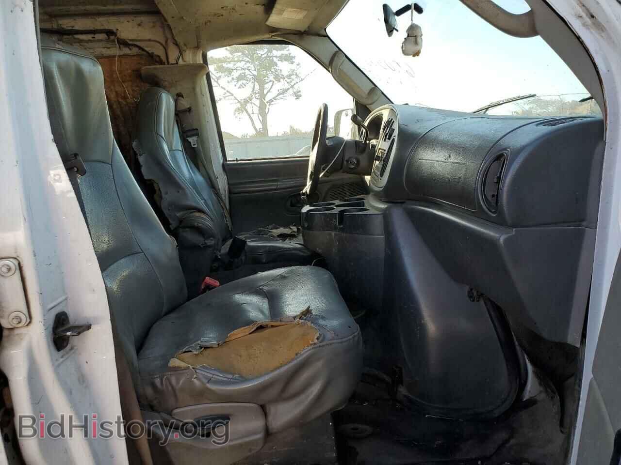 2006 FORD ECONOLINE - VIN: 1FTRE14W76DA06635 - Фото 5
