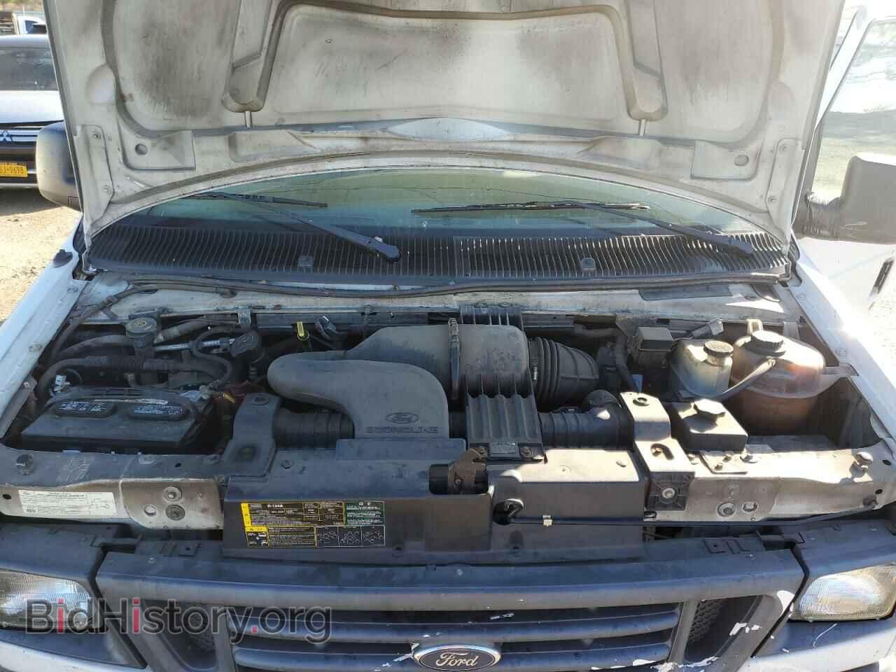 2006 FORD ECONOLINE - VIN: 1FTRE14W76DA06635 - Фото 7