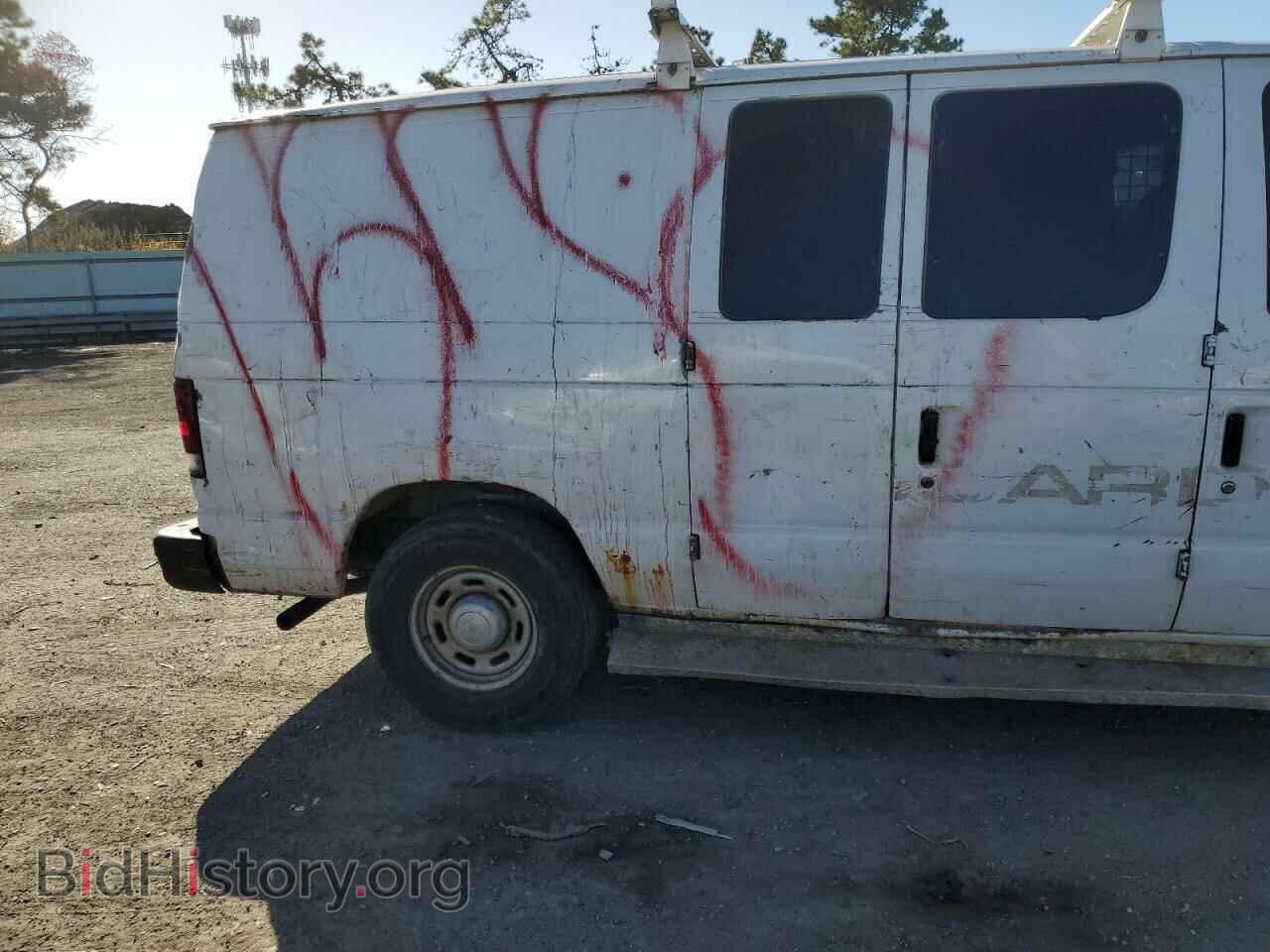 2006 FORD ECONOLINE - VIN: 1FTRE14W76DA06635 - Фото 9