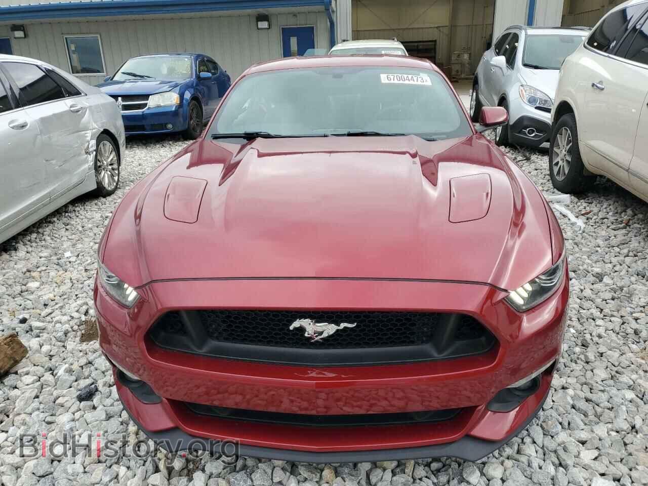 2015 FORD MUSTANG - VIN: 1FA6P8CF8F5344598 - Фото 5