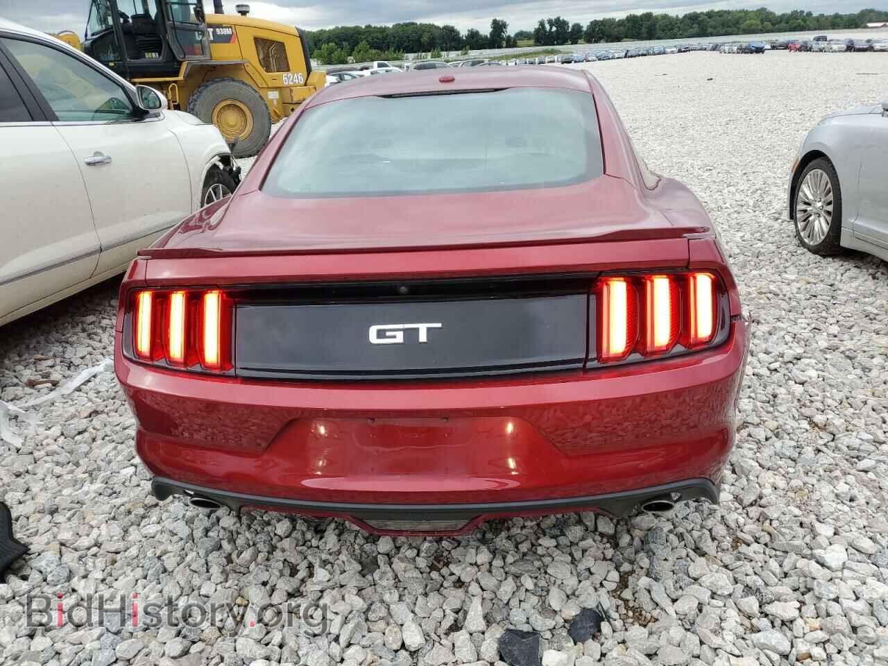 2015 FORD MUSTANG - VIN: 1FA6P8CF8F5344598 - Фото 6