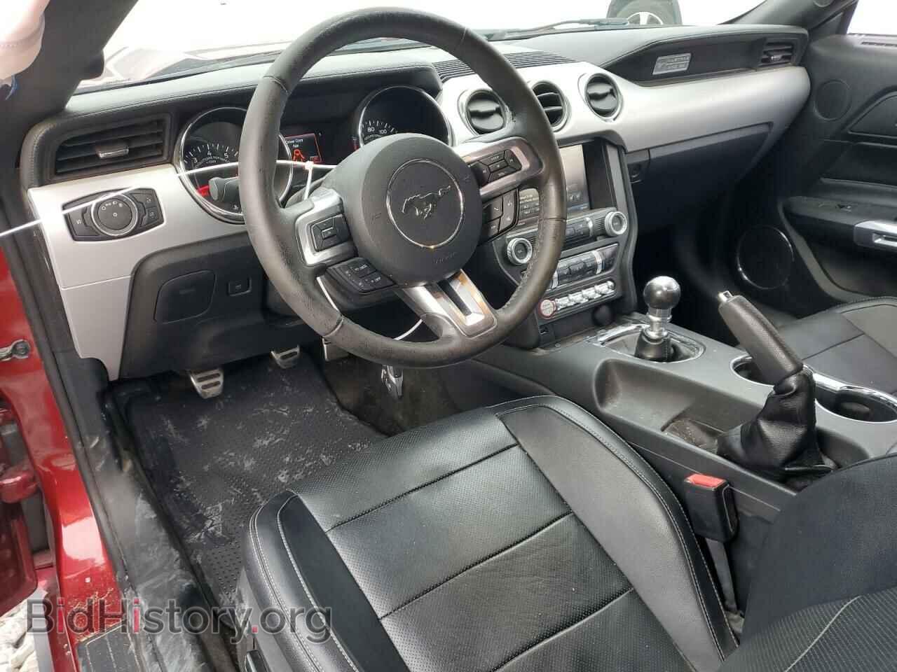 2015 FORD MUSTANG - VIN: 1FA6P8CF8F5344598 - Фото 8