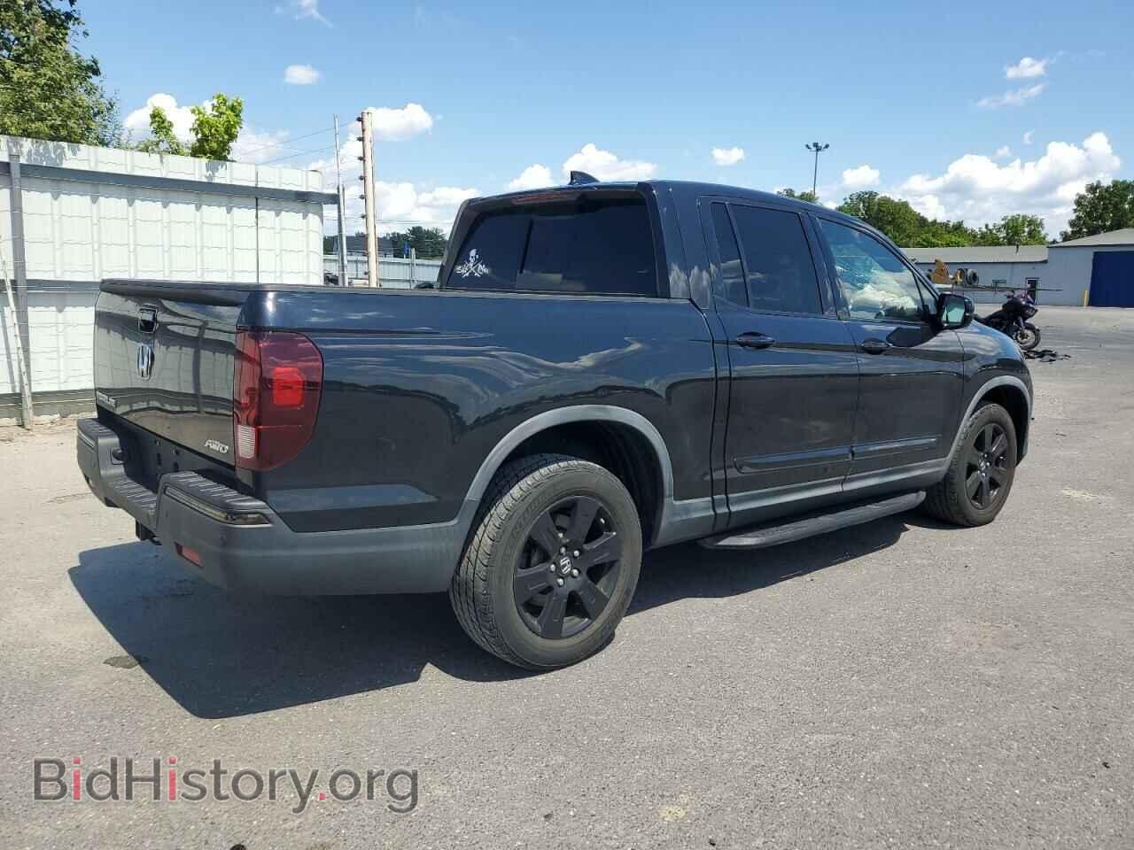 2017 HONDA RIDGELINE - VIN: 5FPYK3F83HB030626 - Фото 3
