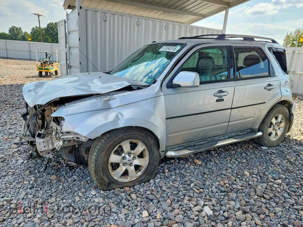 Фотография 1FMCU9EG6AKB95907 - FORD ESCAPE 2010