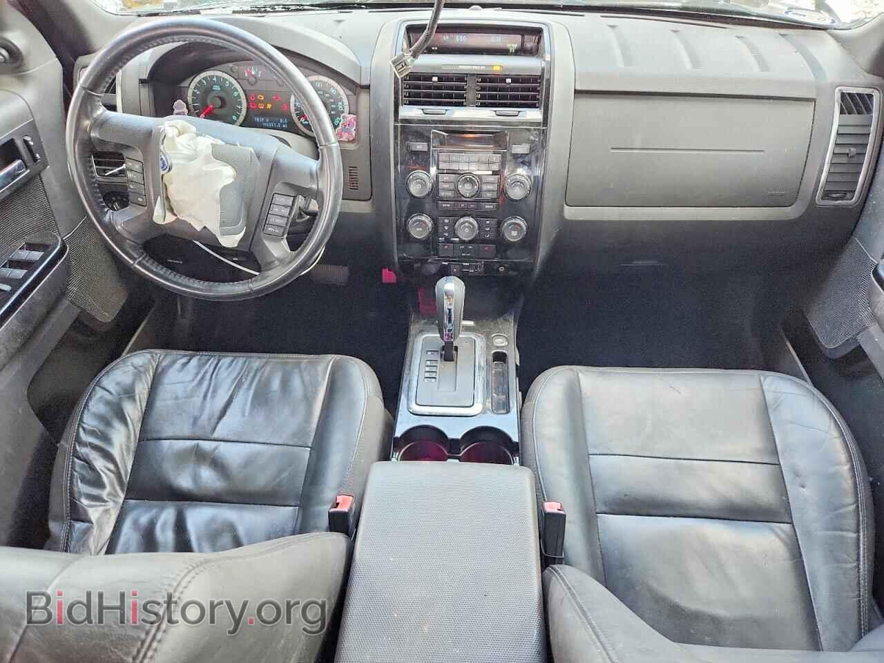 2010 FORD ESCAPE - VIN: 1FMCU9EG6AKB95907 - Фото 8