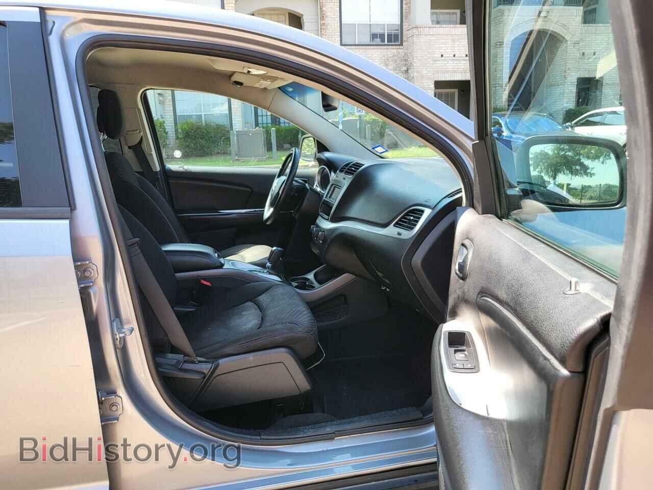 2015 DODGE JOURNEY - VIN: 3C4PDCAB1FT708886 - Фото 5