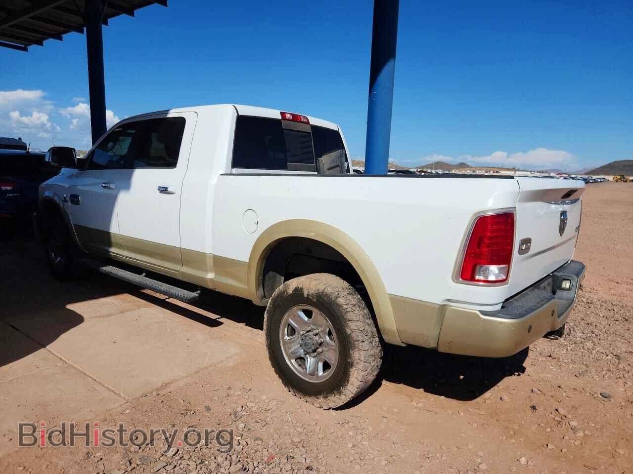 2014 RAM 2500 - VIN: 3C6UR5PLXEG175256 - Фото 2