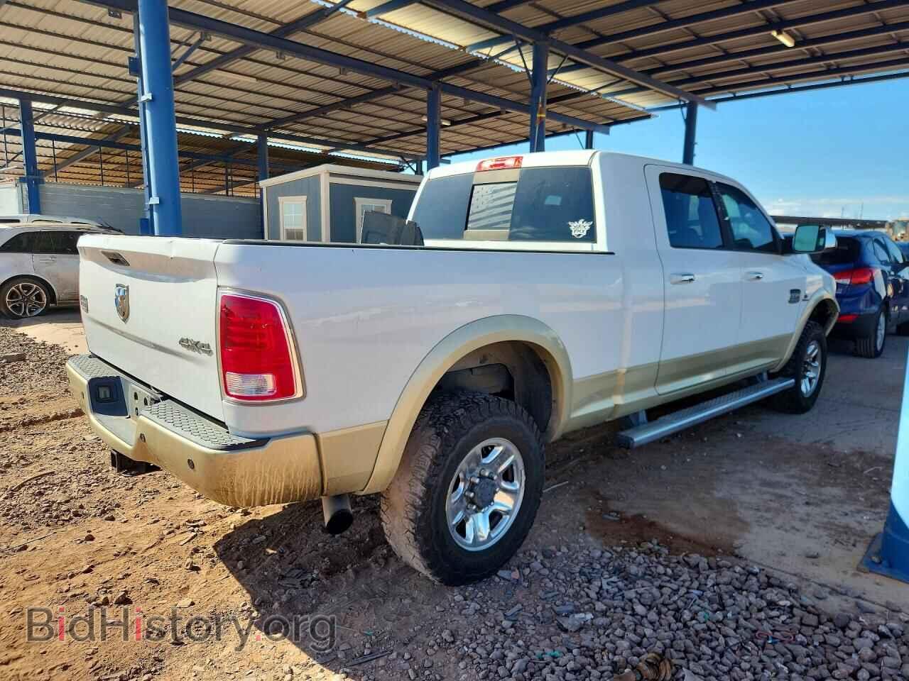 2014 RAM 2500 - VIN: 3C6UR5PLXEG175256 - Фото 3