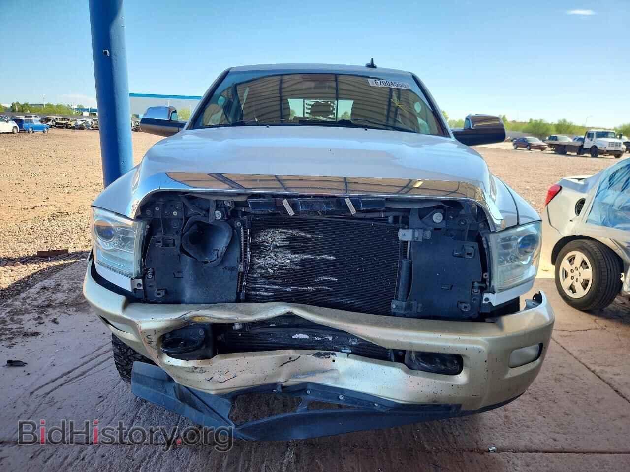 2014 RAM 2500 - VIN: 3C6UR5PLXEG175256 - Фото 5