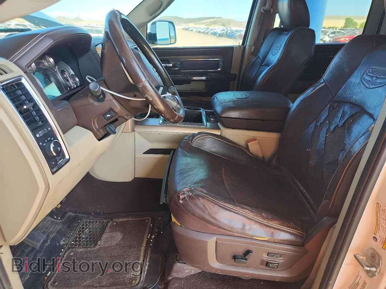 2014 RAM 2500 - VIN: 3C6UR5PLXEG175256 - Фото 7